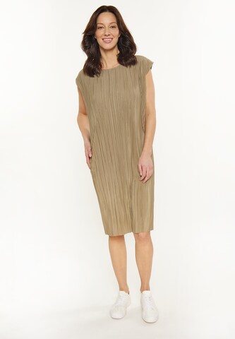 usha WHITE LABEL Cocktailjurk in Groen