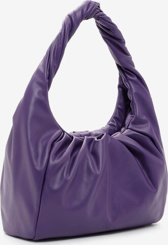 Emily & Noah Pouch ' Toulouse RUE 09 ' in Purple