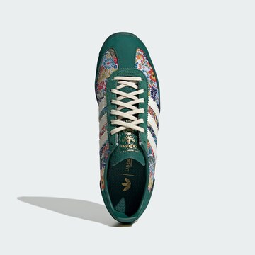ADIDAS ORIGINALS Sneakers 'SL 72 OG x Liberty London' in Green