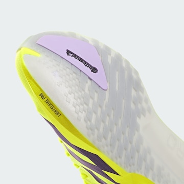 ADIDAS PERFORMANCE - Sapatilha de corrida 'Adizero Adios 9' em amarelo