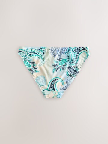 Next Bikinihose in Blau