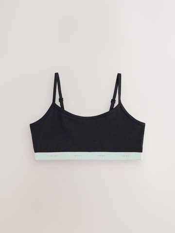 Next Bustier Top in Zwart