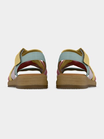 Sandale de la GABOR pe mai multe culori