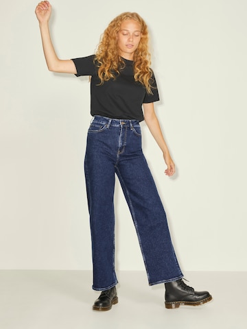 JJXX Wide leg Jeans 'Tokyo' in Blauw