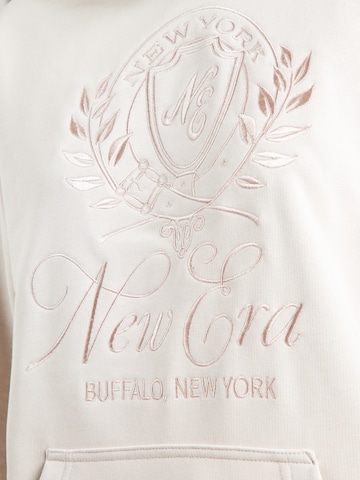 NEW ERA - Sudadera en beige
