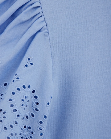 WE Fashion - Camisola em azul