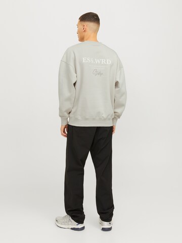 Sweat-shirt JACK & JONES en beige