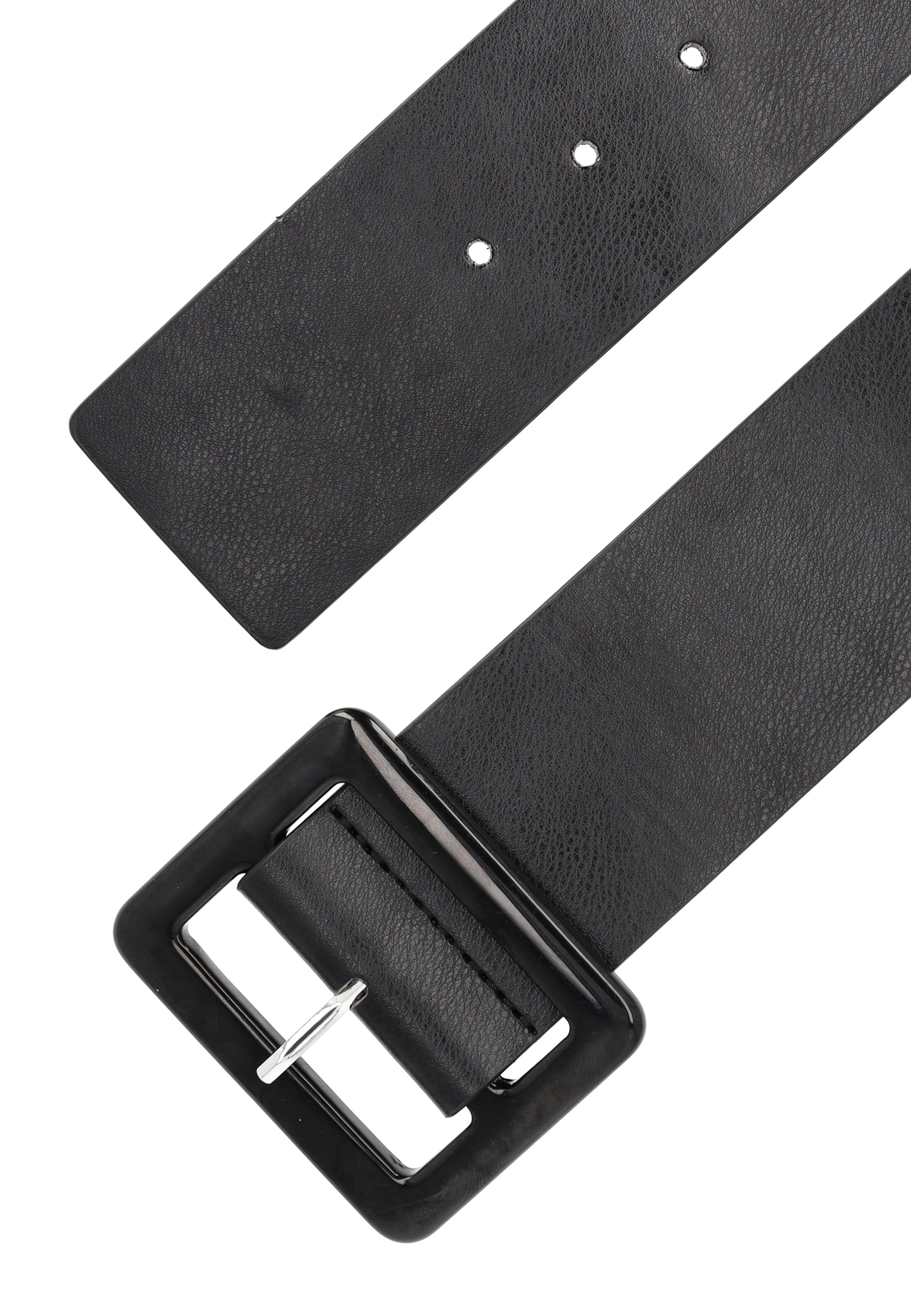 Usha Колан в черно