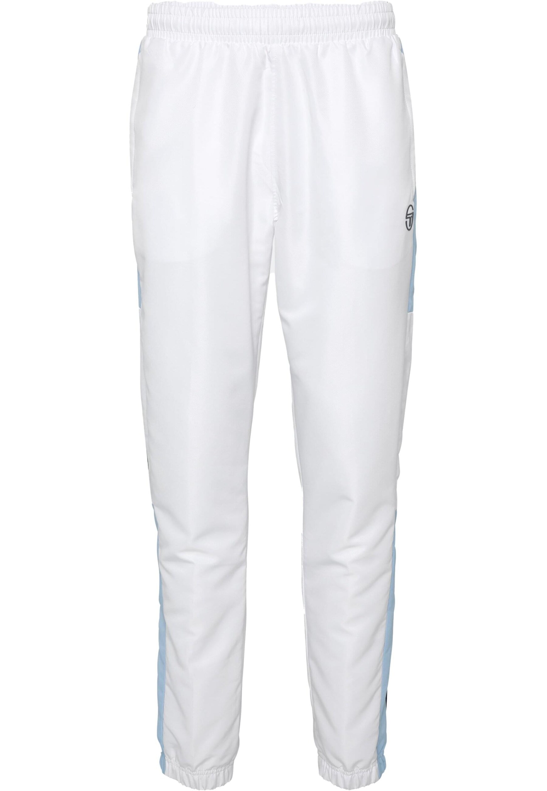Sergio Tacchini Hose 'Abita' in Weiß: Vorderseite
