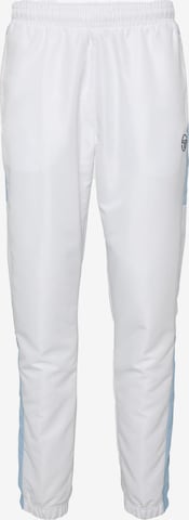 Sergio Tacchini Hose 'Abita' in Weiß: Vorderseite