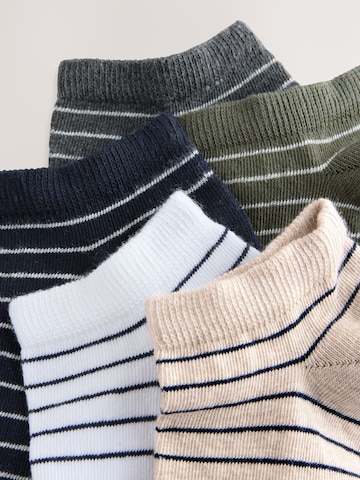 Chaussettes Next en beige
