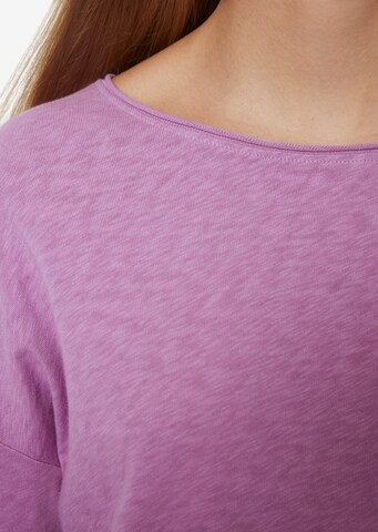 T-shirt Marc O'Polo DENIM en violet