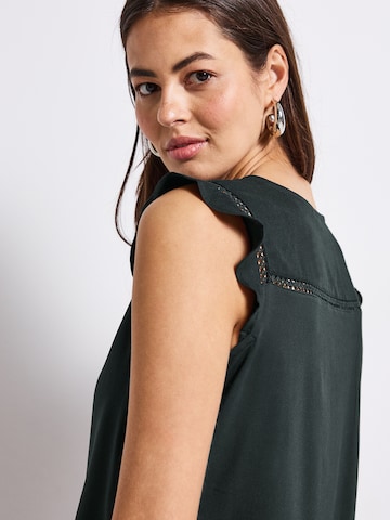 Top di STREET ONE in blu