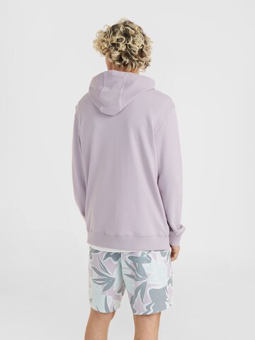 O'NEILL Sweatshirt 'Og Sun' in Lila