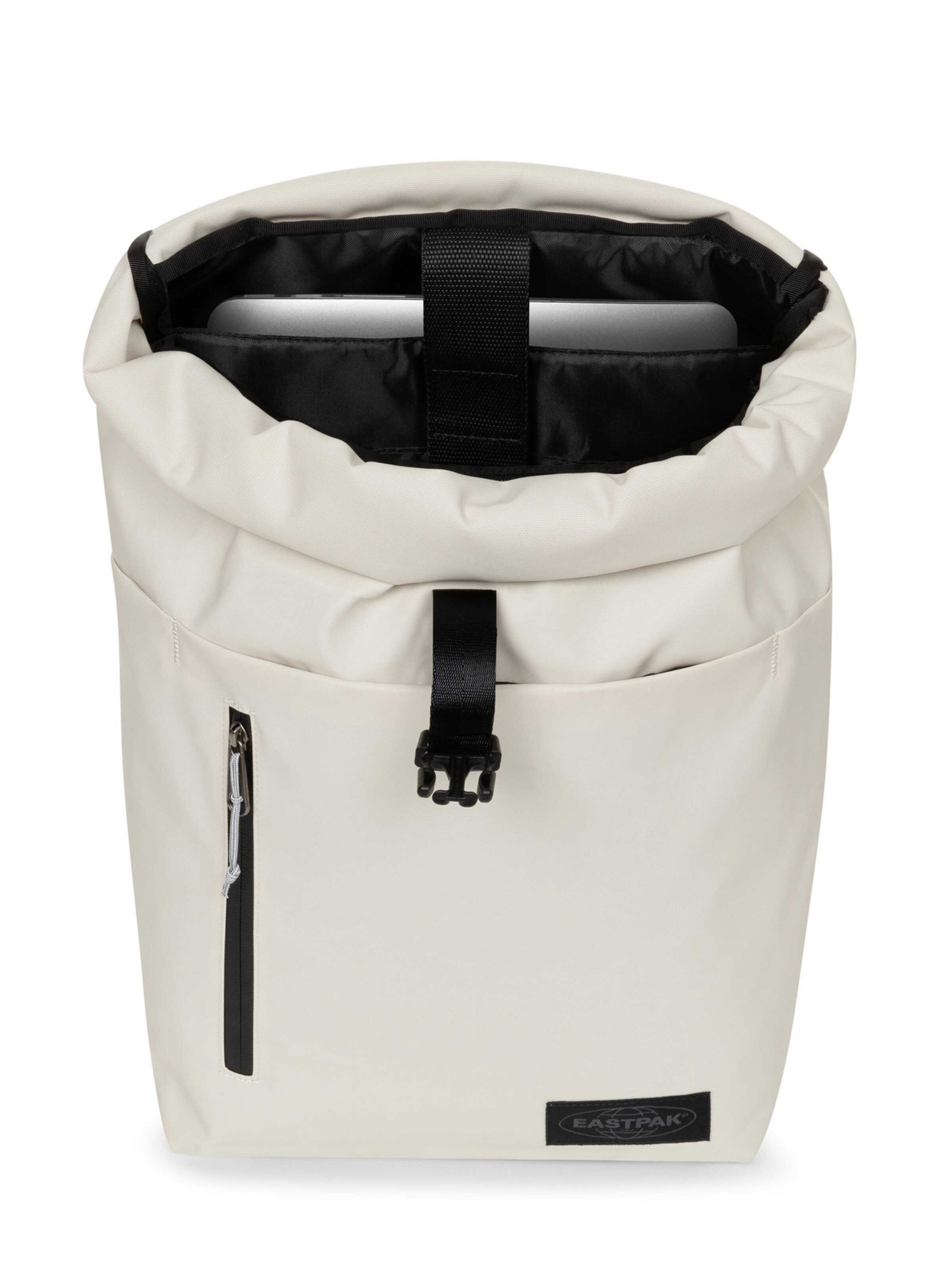 EASTPAK - Mochila en beige: frente