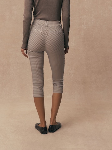 Skinny Leggings Next en marron