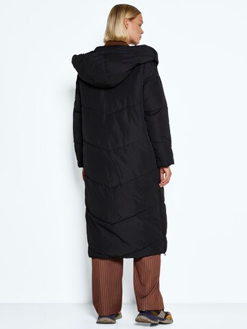 Manteau d’hiver 'Tally' Noisy may en noir