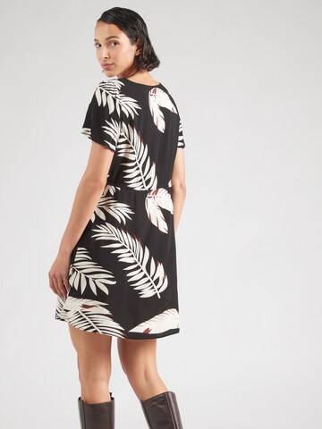 VERO MODA Jurk 'VMEASY JOY' in Zwart