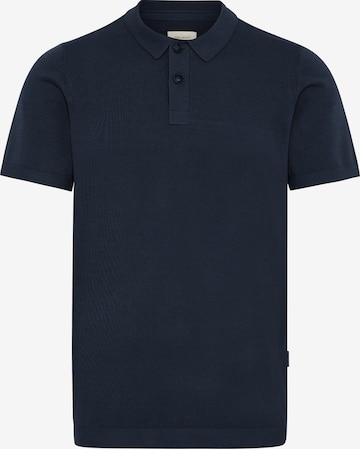 BLEND Poloshirt ' BHBray Polo ' in Blau: Vorderseite