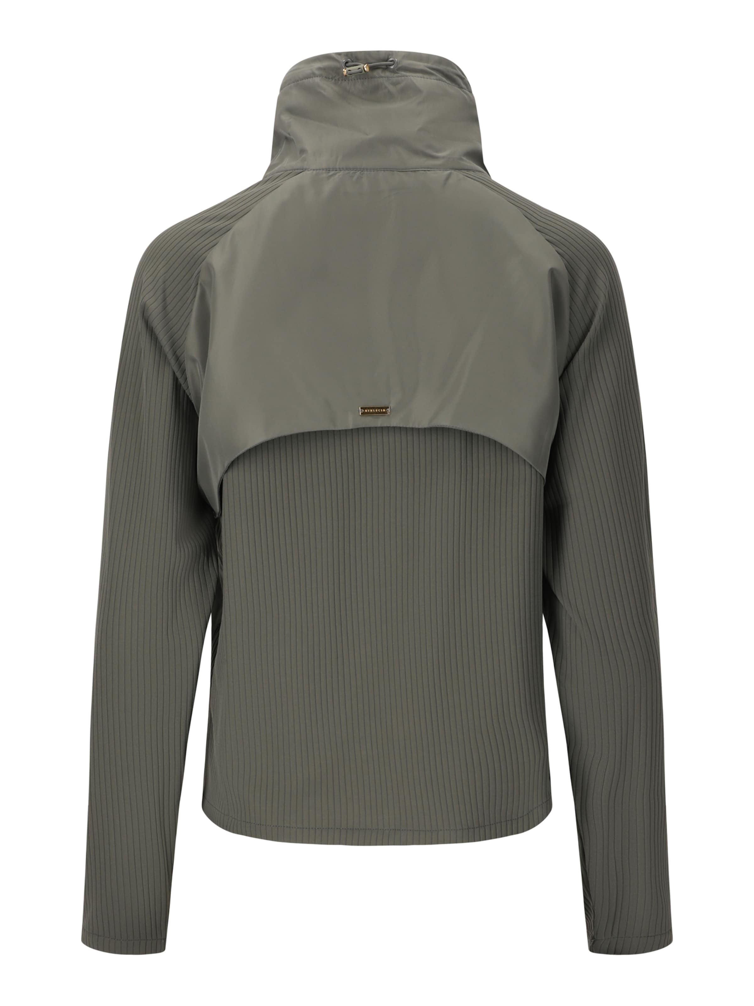 Athlecia Kurtka outdoor 'Aiana' w kolorze szary