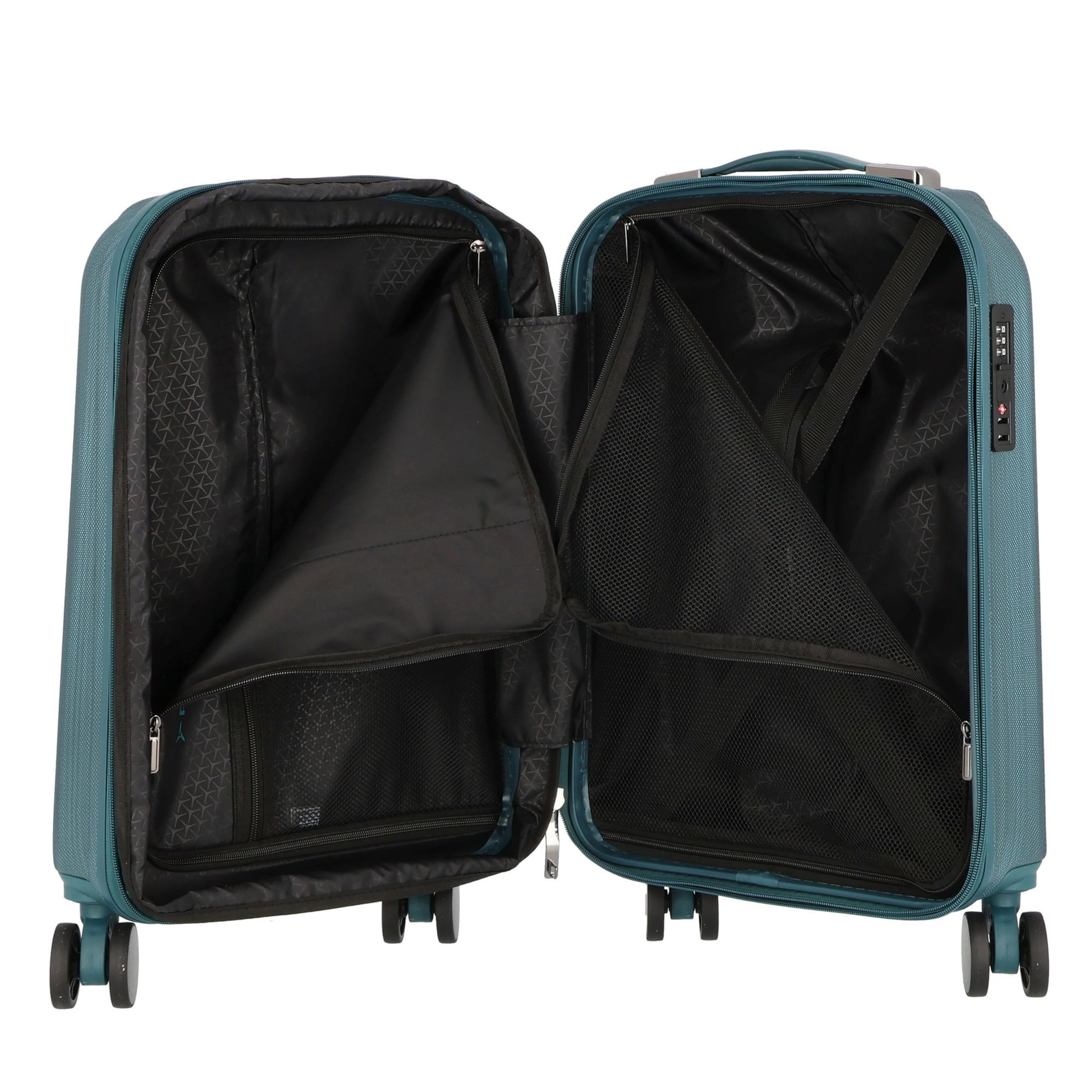 Trolley 'Moonrock' di Polestream (STRZ) in verde