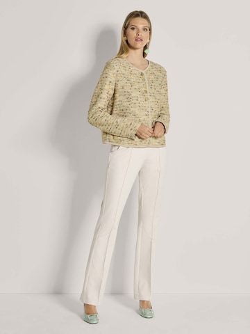 Blazer MADELEINE en marron