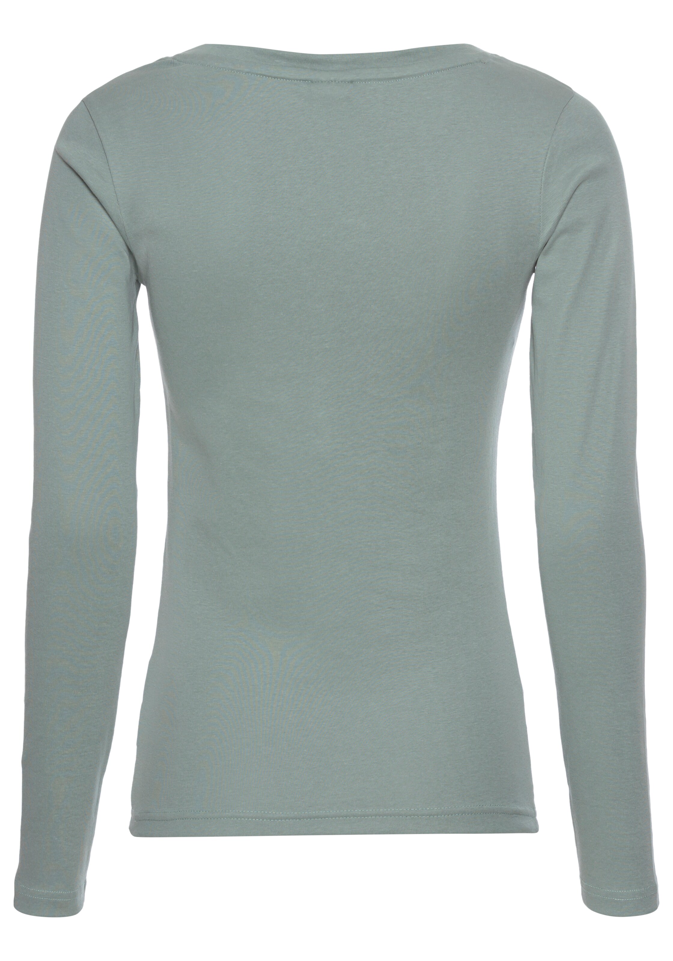 KangaROOS Shirt in Green