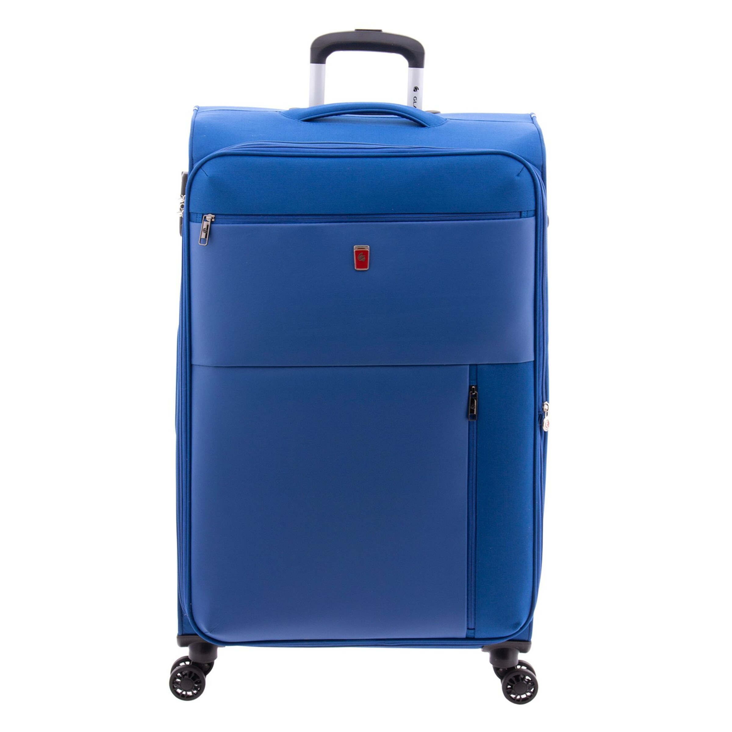 Gladiator Cart in Blue: front
