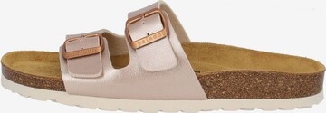 Palado Pantolette 'Milos' in Pink