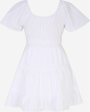 Robe 'Peyton' Cotton On Petite en blanc