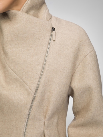 V S P Vinterjakke 'Sofia' i beige