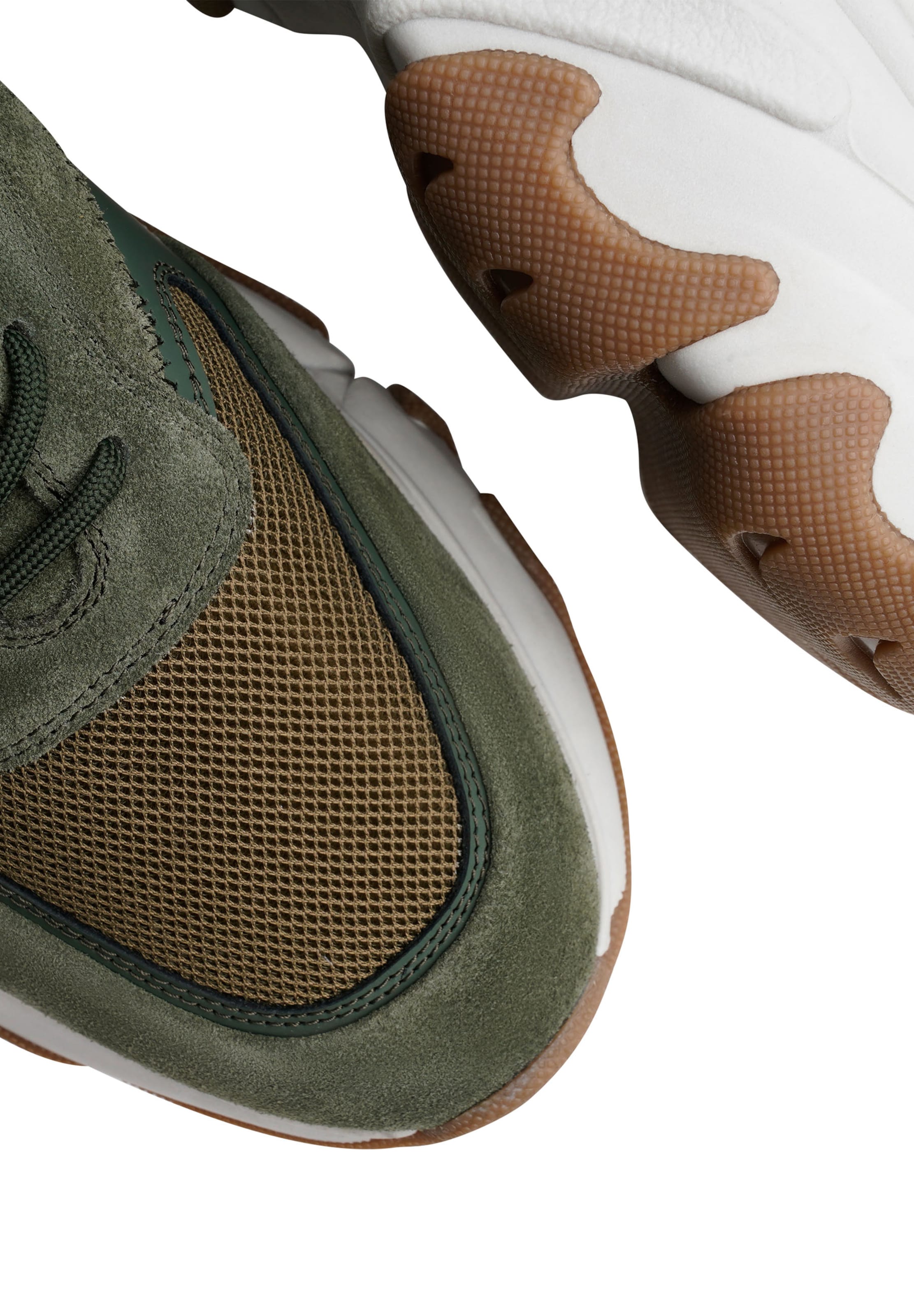 Männer Sneaker N91 Sneaker 'No. 123 MS' in Khaki - CQ95286 Männer Sneaker N91 Sneaker 'No. 123 MS' in Khaki - CQ95286