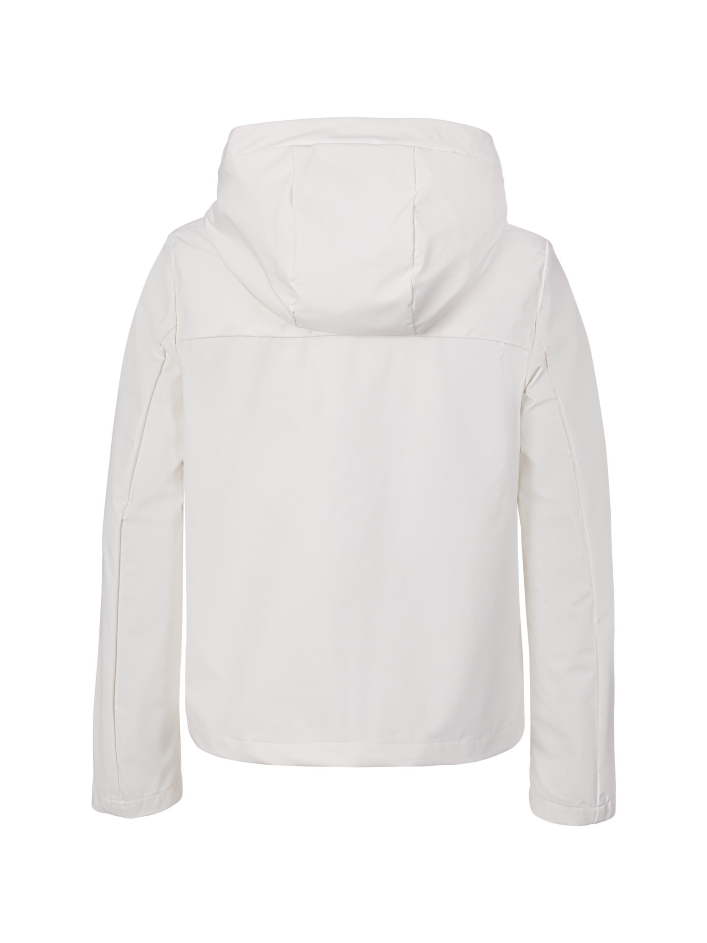 BOMBOOGIE Between-Season Jacket in Beige