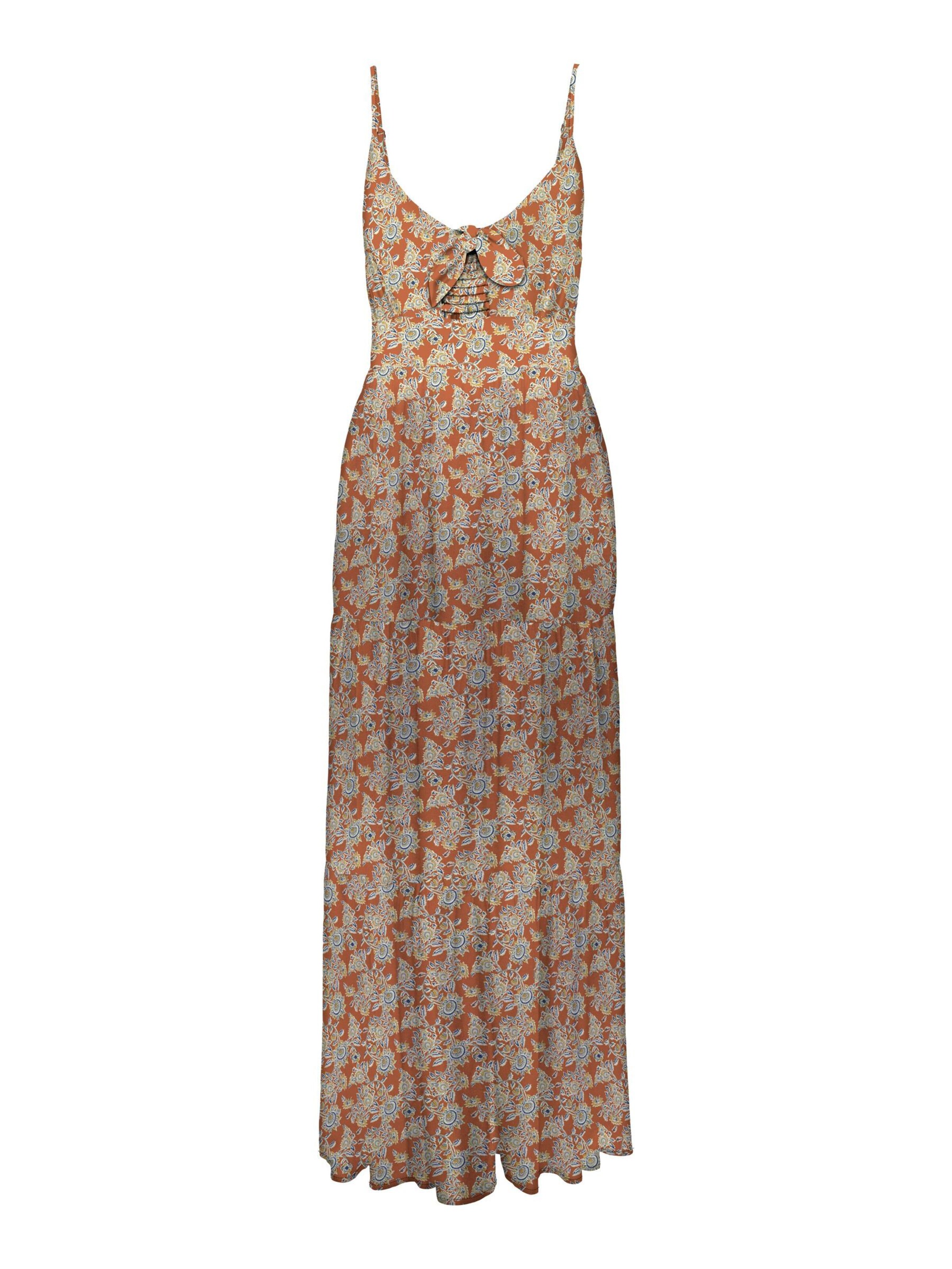 ONLY Summer Dress 'ONLJennie' in Orange: front