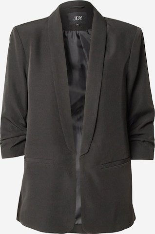 Blazer 'ISSEY' JDY en noir : devant