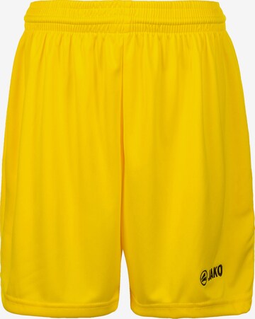 JAKO Tracksuit in Yellow