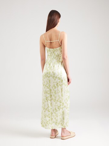 Robe d’été 'Sasage' Samsøe Samsøe en vert