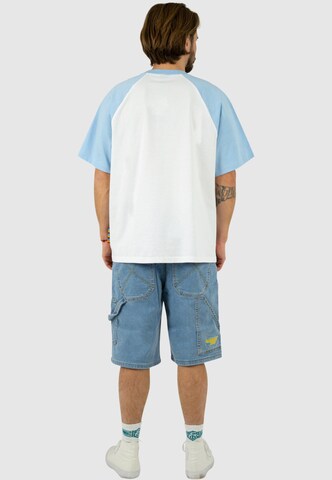 HOMEBOY Shirt in Blauw