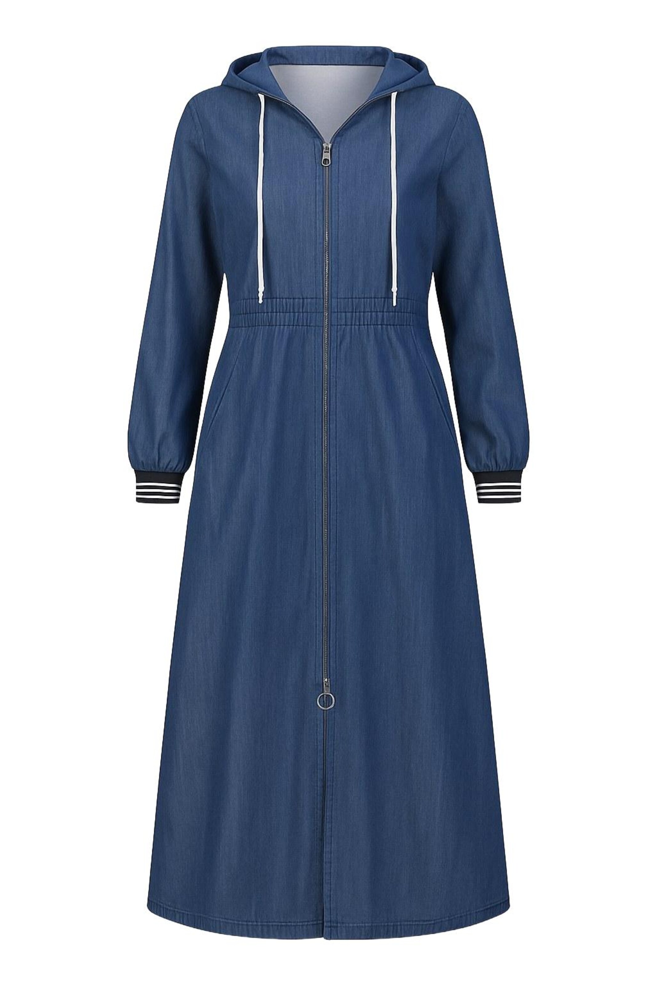 MODAMIHRAM Pantsuit in Blue