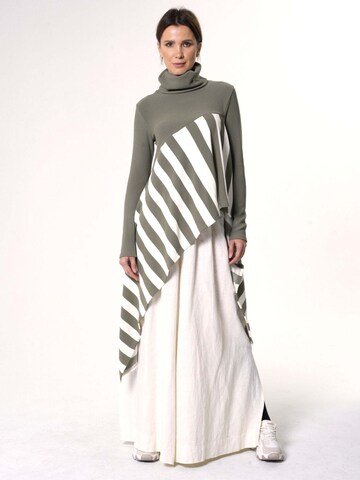 Metamorphoza Tuniek in Groen