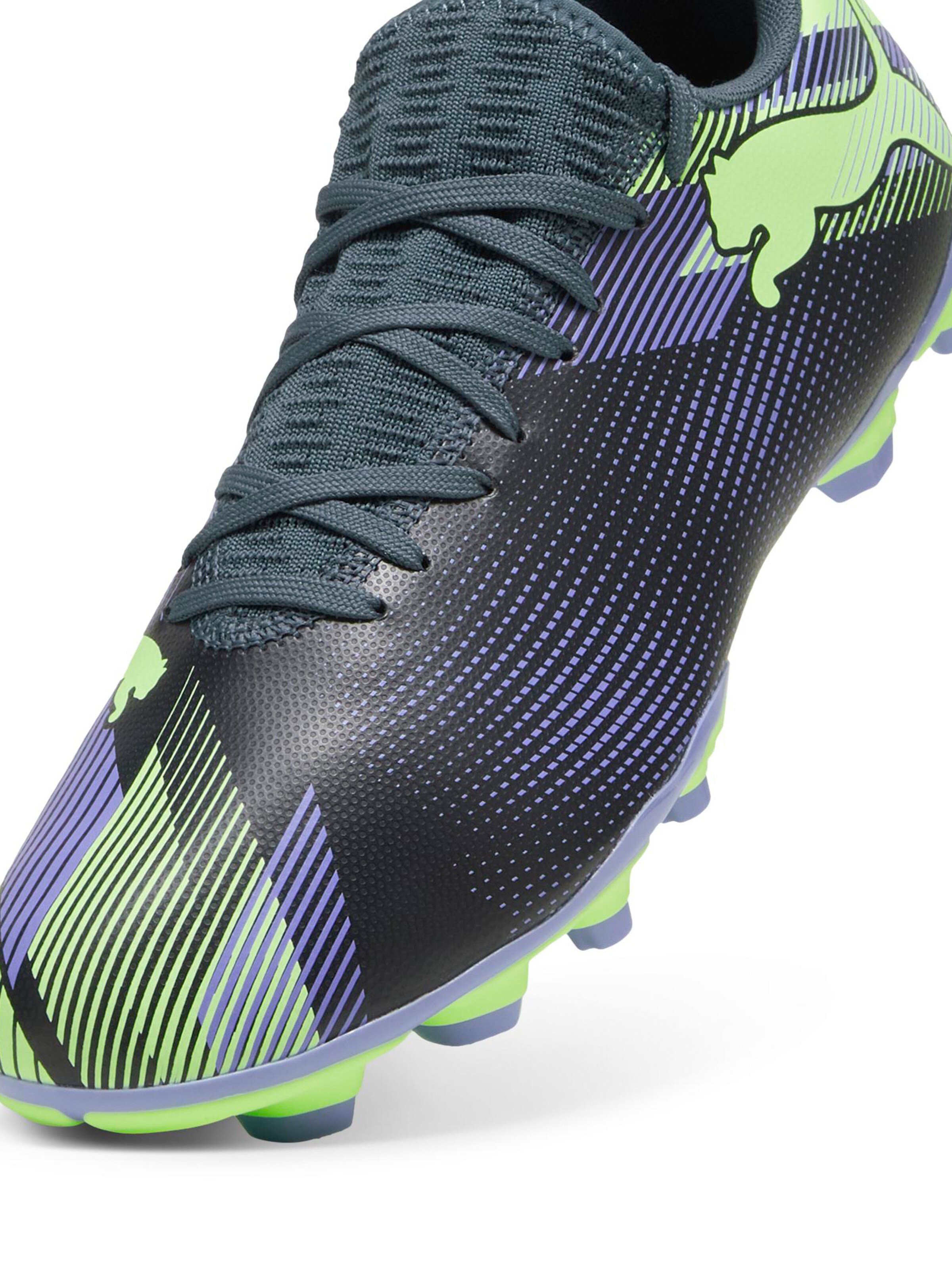 PUMA Voetbalschoen 'Future 7 Play' in Grijs