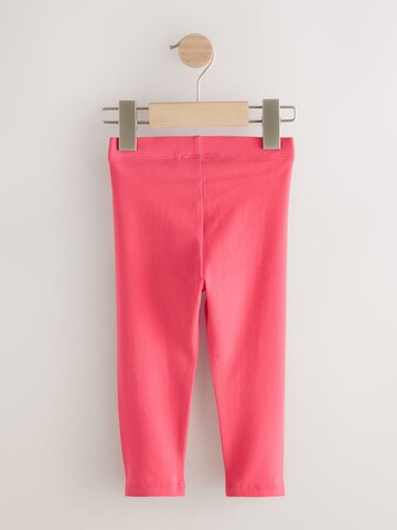 Next Скинни Леггинсы в Красный