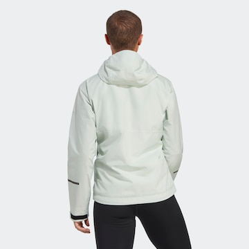 ADIDAS TERREX Outdoorjacke in Grün