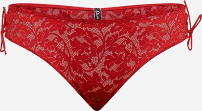 piros ETAM Slip 'SOMETIMES', Termék nézet