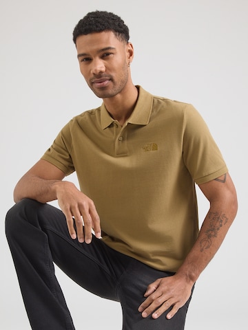 THE NORTH FACE Bluser & t-shirts 'Essential' i brun: forside