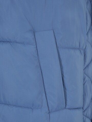 Y.A.S Tall Vest 'LIRO' in Blue