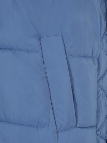 Y.A.S Tall Bodywarmer 'LIRO' in Blauw