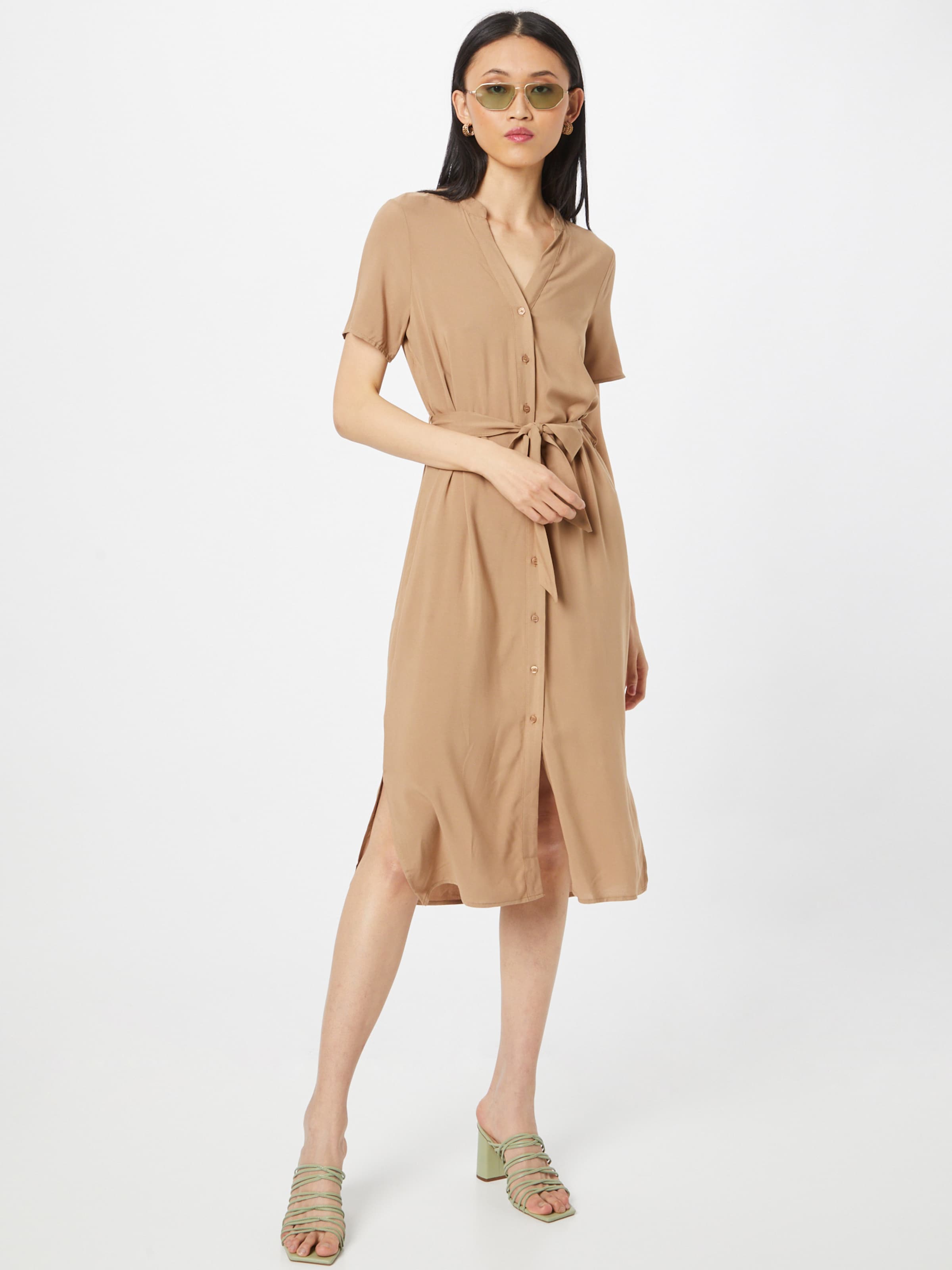 Vero moda khaki dress top