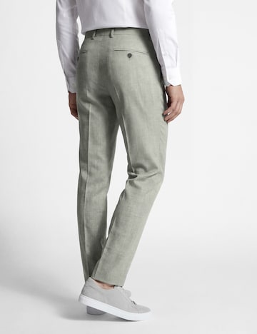 BENVENUTO Regular Suit in Green