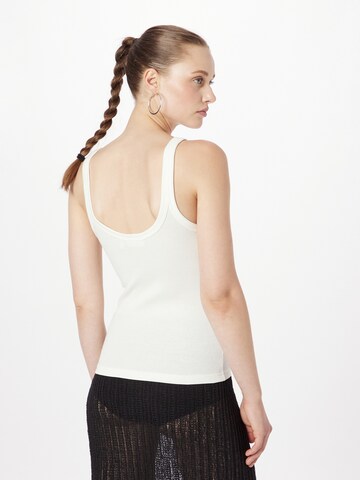 WEEKDAY Top in Black